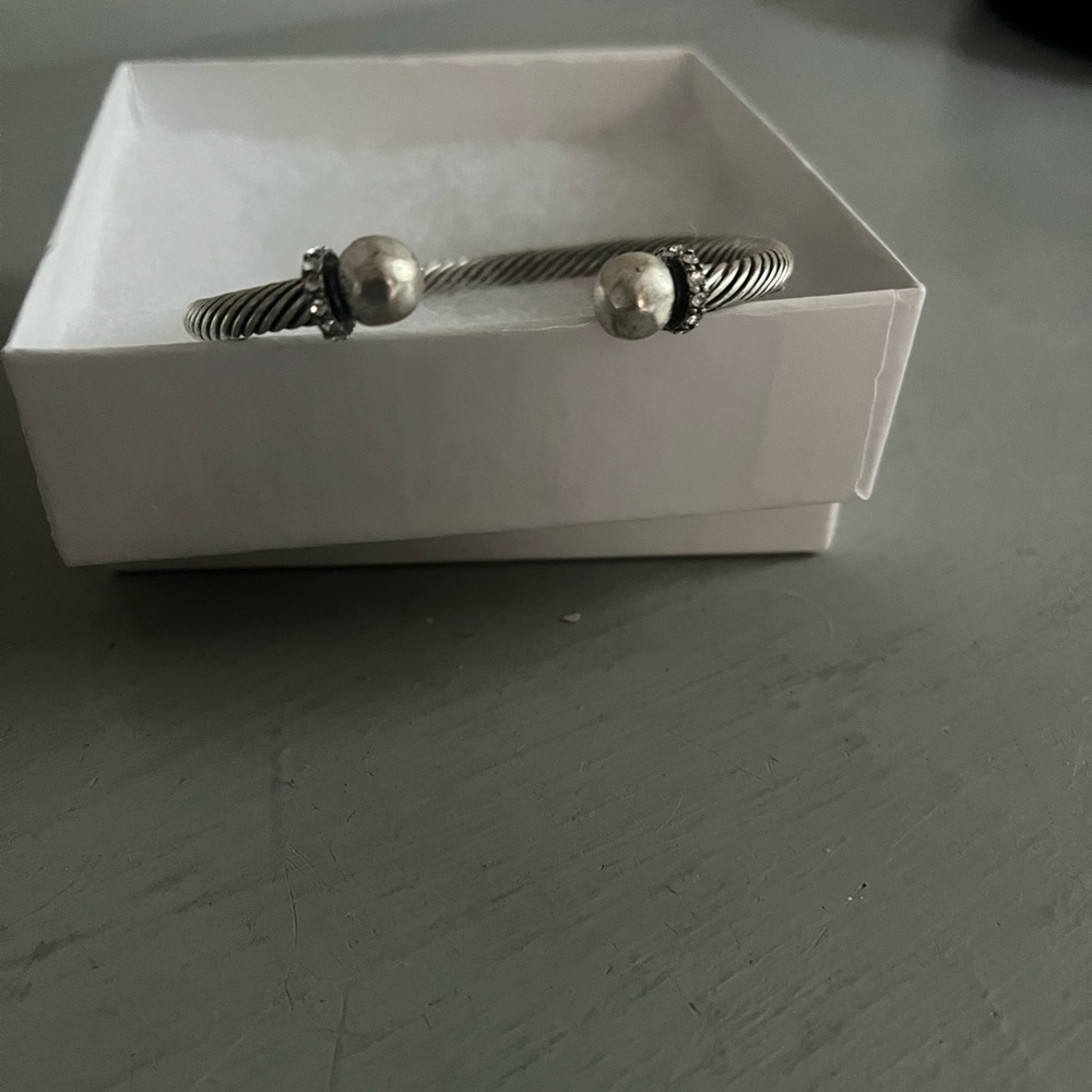 2 fun silver bracelets!! - Picture 5 of 9